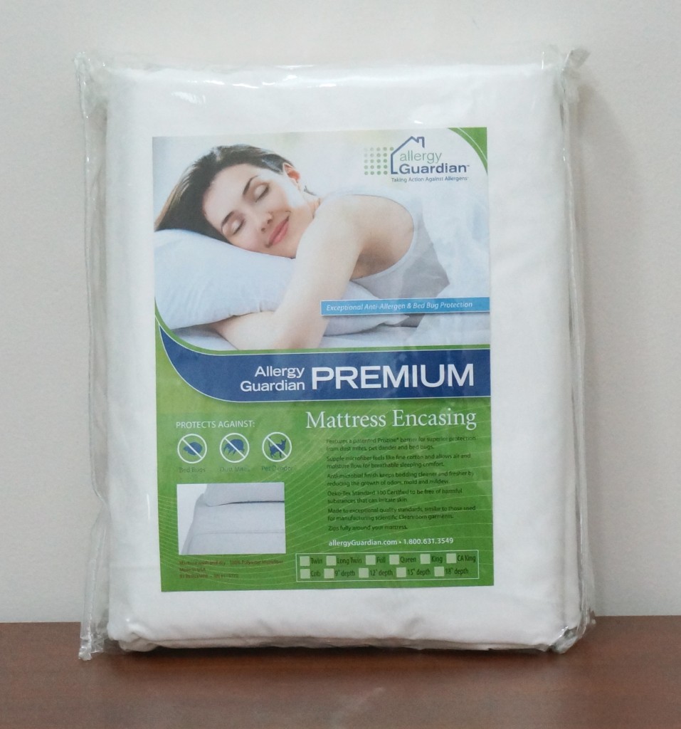 Allergy Care Premium Mattress Cover