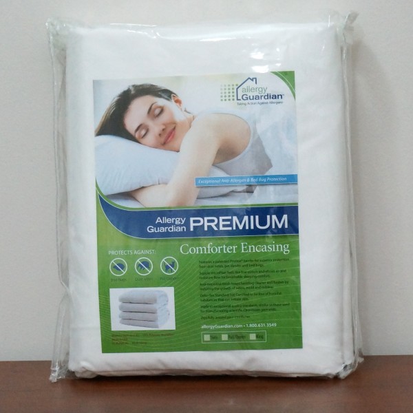 Allergy Care Premium Quilt Cover, Anti Dust Mite Duvet Cover