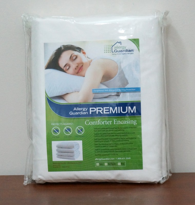 Allergy Care Premium Quilt Cover